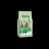 oasy dry dog 3kg adult medium pesce oadbdapm0300a