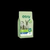 oasy dry dog 1kg small adult pesce
