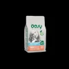 oasy dry dog puppy small/mini monoproteico salmone 800gr