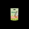 oasy snack cat biscotti ripieni con salmone 60gr