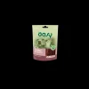 oasy snack dog tranci di salmone busta 80gr (16pz)