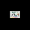 oasy wet cat 340gr adult bocconcini pollo e agnello multipack 4x85gr