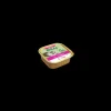 oasy wet cat 100gr adult delizioso pate' adult ricco di vitello vaschetta