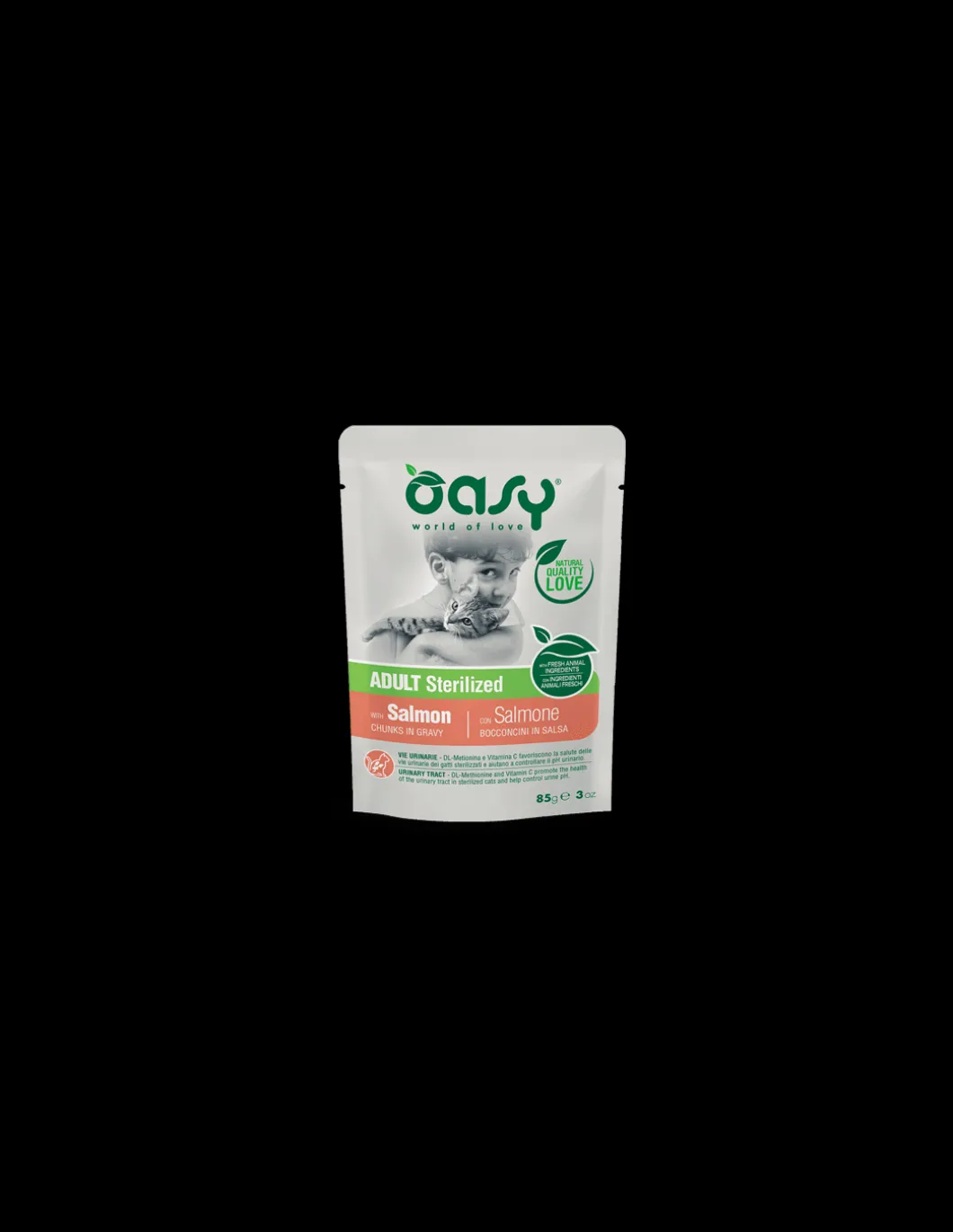 oasy_wet_cat_gr_busta_boc_0-2.webp oasy wet cat 85gr busta bocconcini adult sterilized salmone