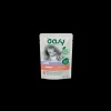 oasy wet cat 85gr busta bocconcini adult salmone
