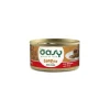 OASY WET CAT 85GR LATTINA CAPRICE MOUSSE CON MANZO