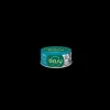 oasy wet cat 70gr lattina more love tonno con pesce bianco