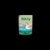 oasy wet cat 70gr spec. nat. busta tonno con gamberetti