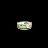 oasy wet cat 70gr spec. nat. lattina pollo con ananas