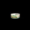 oasy wet cat 70gr spec. nat. lattina pollo