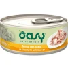 oasy wet cat 150gr spec. nat. lattina tonno con orata