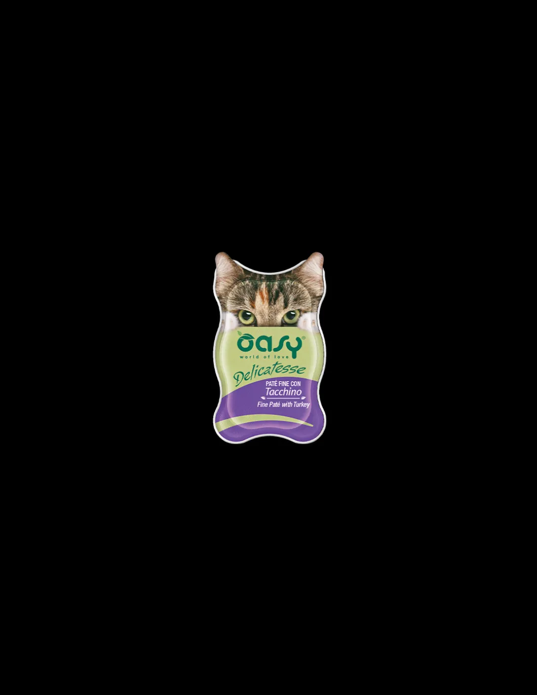 oasy_wet_cat_gr_vaschetta_0-1.webp oasy wet cat 85gr vaschetta delicatesse pate' con tacchino