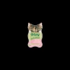 oasy wet cat 85gr vaschetta delicatesse pate' con salmone