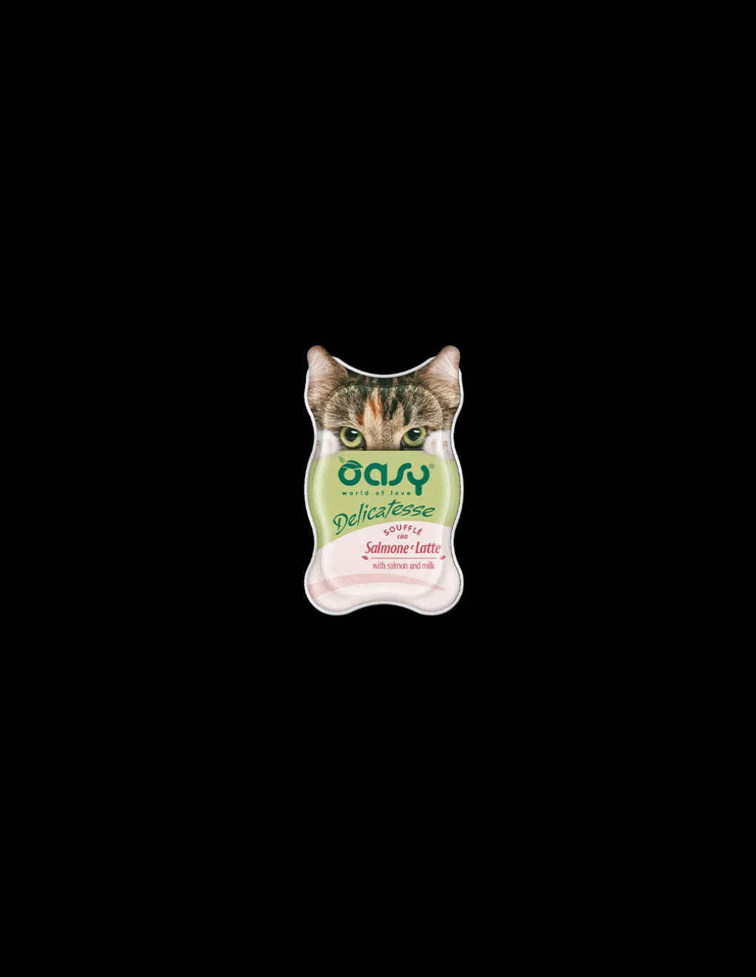 oasy_wet_cat_gr_vaschetta_0-8.webp oasy wet cat 85gr vaschetta delicatesse souffle' con salmone e latte