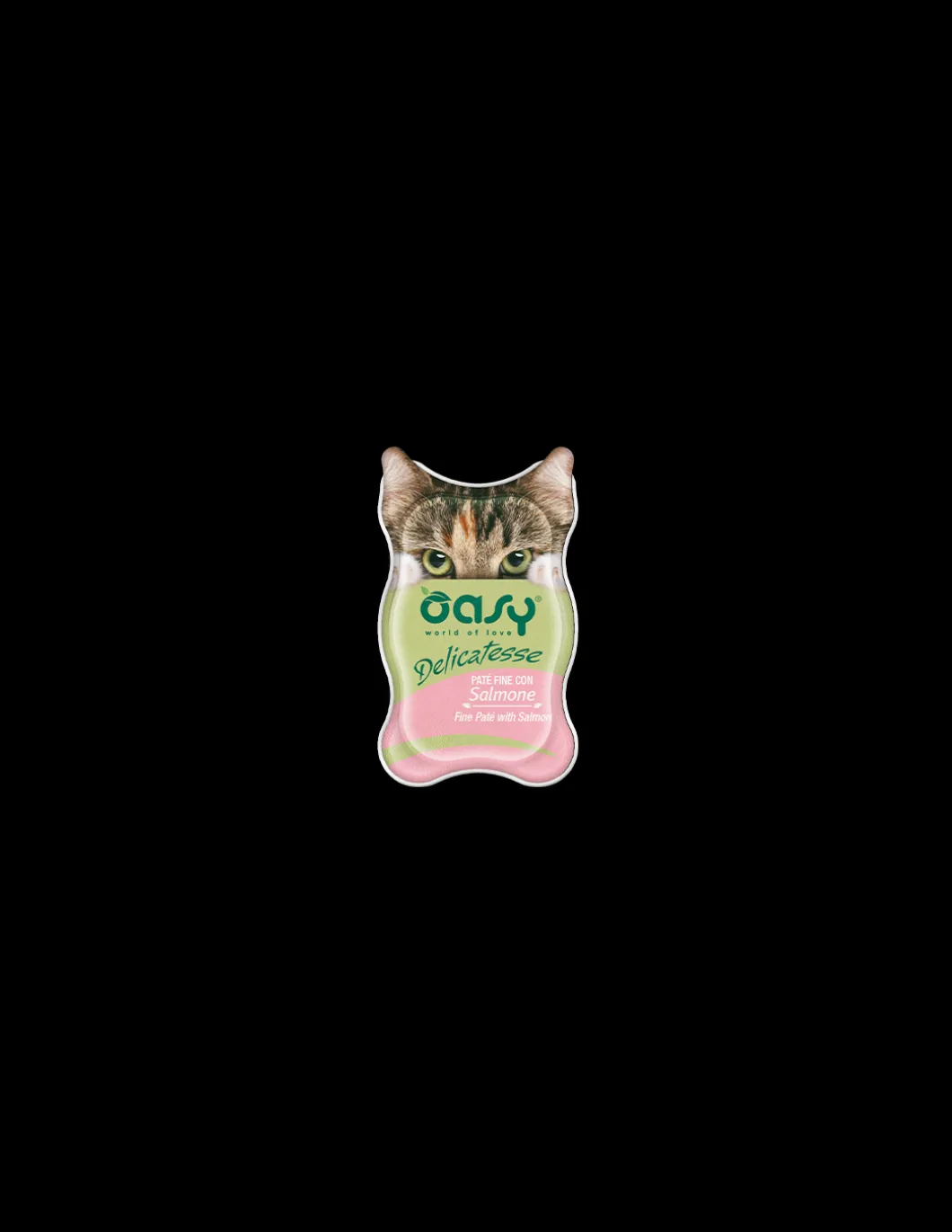 oasy_wet_cat_gr_vaschetta_0.webp oasy wet cat 85gr vaschetta delicatesse pate' con salmone