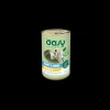 oasy wet dog 400gr lifestage puppy&junior pollo