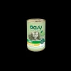 oasy wet dog 400gr lifestage adult pollo