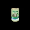 oasy wet dog 400gr lifestage adult pesce