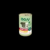oasy wet dog 400gr lifestage mature&senior