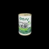 oasy wet dog 400gr monoproteico adult medium/large coniglio