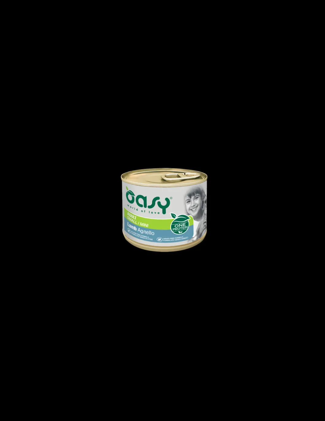 oasy_wet_dog_gr_monoprote_0-2.webp oasy wet dog 200gr monoproteico adult small/mini agnello