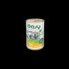 oasy wet dog 400gr monoproteico adult medium/large maiale