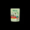 oasy wet dog 100gr straccetti in salsa adult manzo e carote