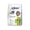 oikos mangime per cincilla' e degu 600gr zoo.32040