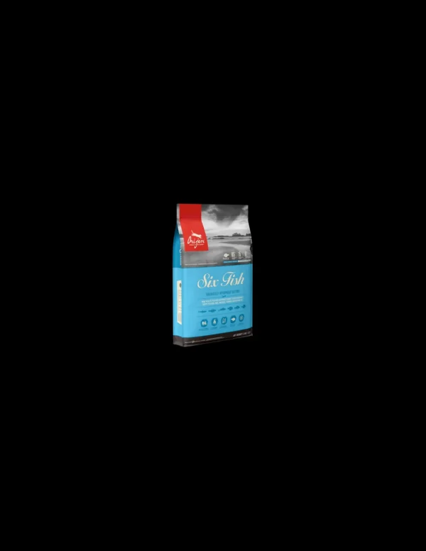orijen cat six fish 340gr