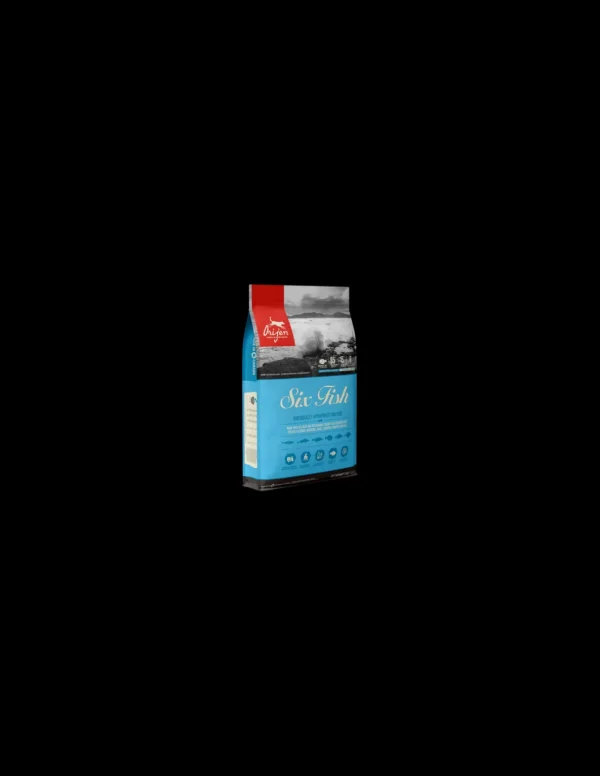 orijen dog six fish 11,4kg