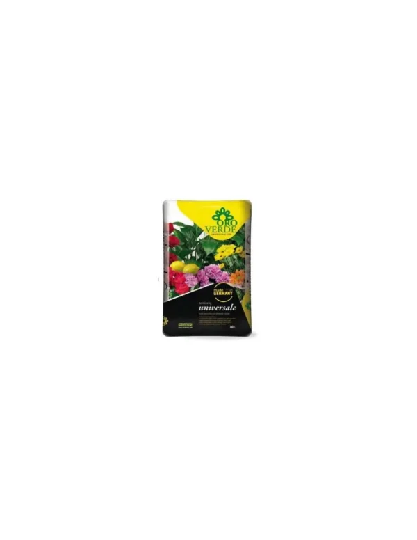 oro verde/blumenerde terriccio universale 20 litri