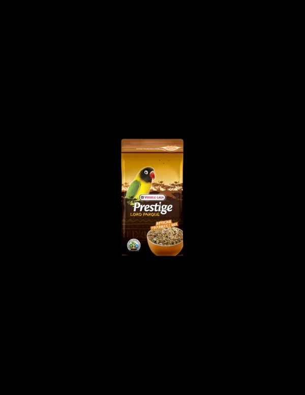 p422220 (ex p421960) prestige premium loro parque parrocchetti africani 1kg