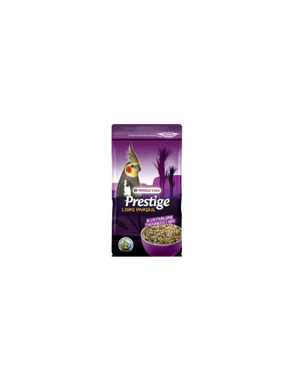 p422224 prestige loro parque parrocchetti australiani 1kg