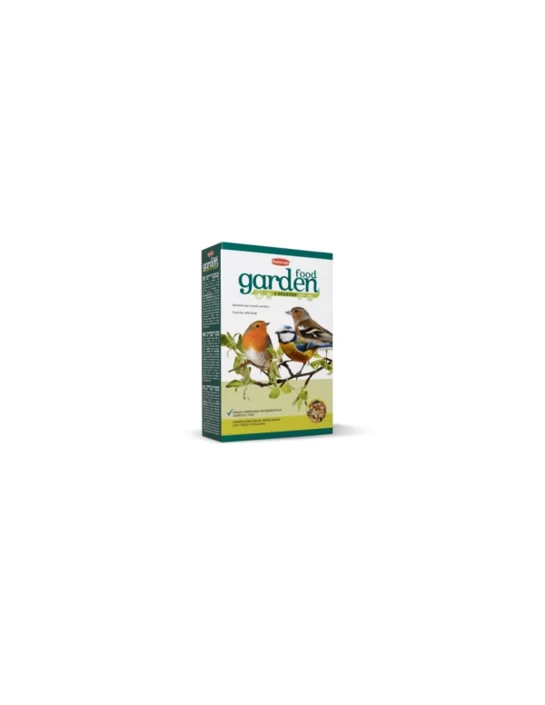 padovan garden food 1kg pp00285