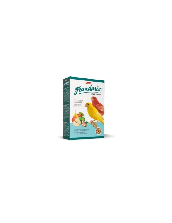 padovan grandmix canarini 1kg pp00182