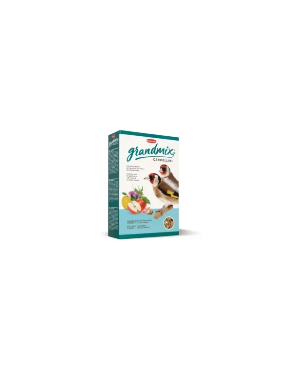padovan grandmix cardellini 800gr pp00655