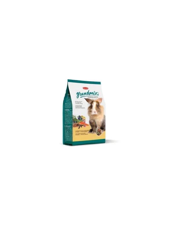 padovan grandmix coniglietti 3kg pp00284