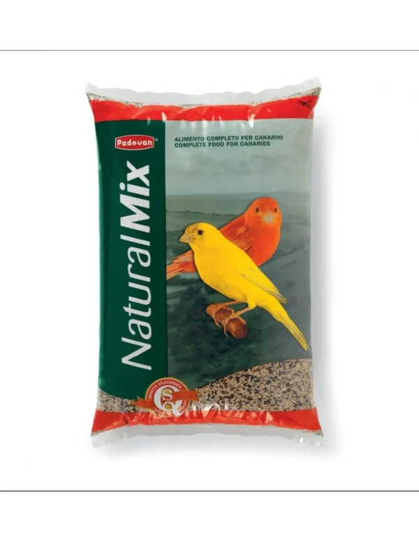 padovan naturalmix canarini 5kg pp00103