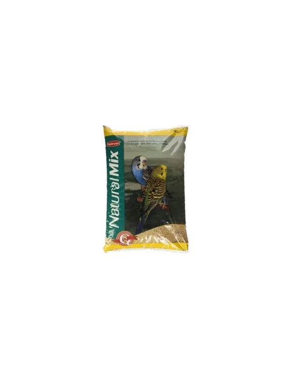 padovan naturalmix cocorite 5kg pp00112