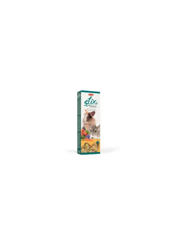 padovan stix country criceti/scoiattoli 100gr pp00209