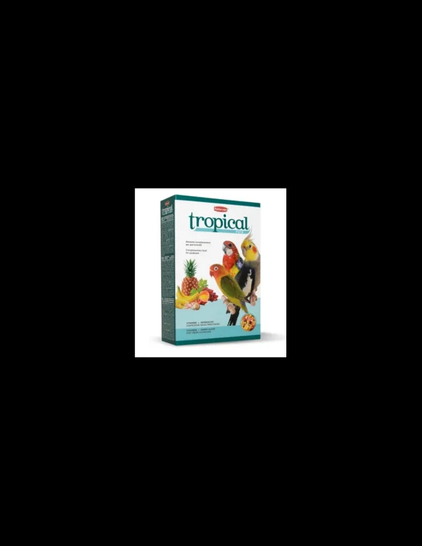 padovan tropical patee 700gr pp00090