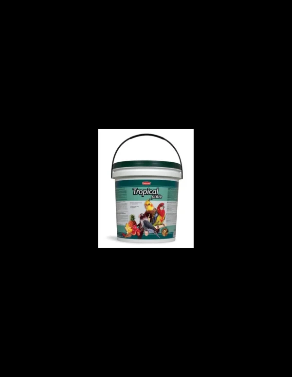 padovan tropical patee 5kg pp00135