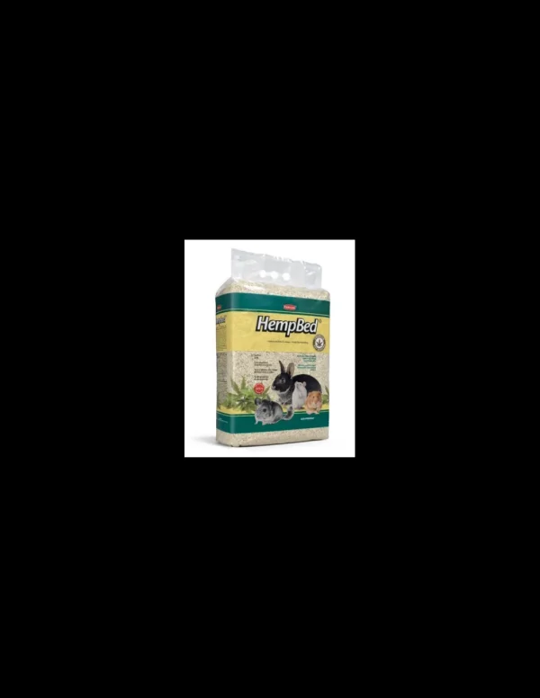 padovan trucioli 3kg hemped fibre di canapa pp00529