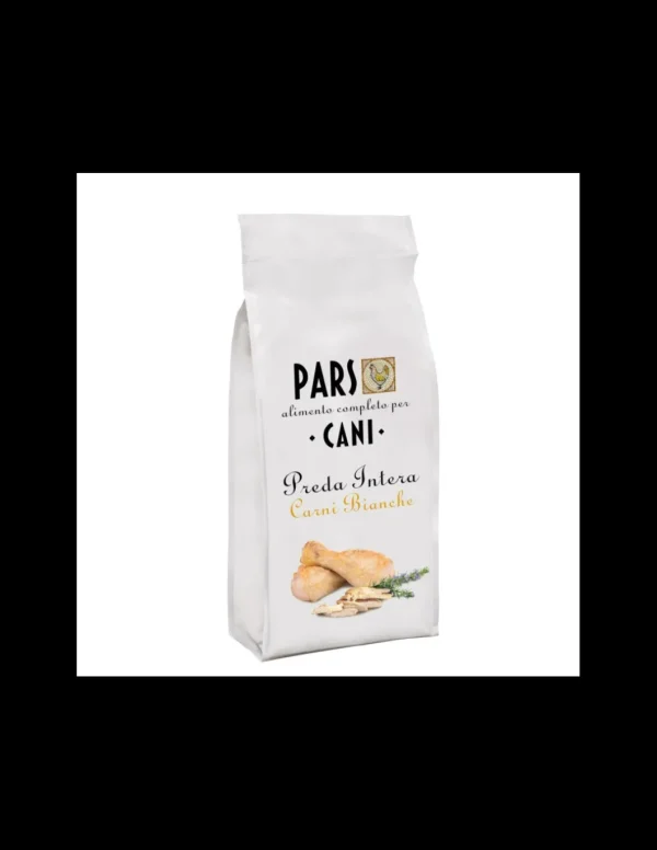 pars dog 2kg preda intera carni bianche 120550