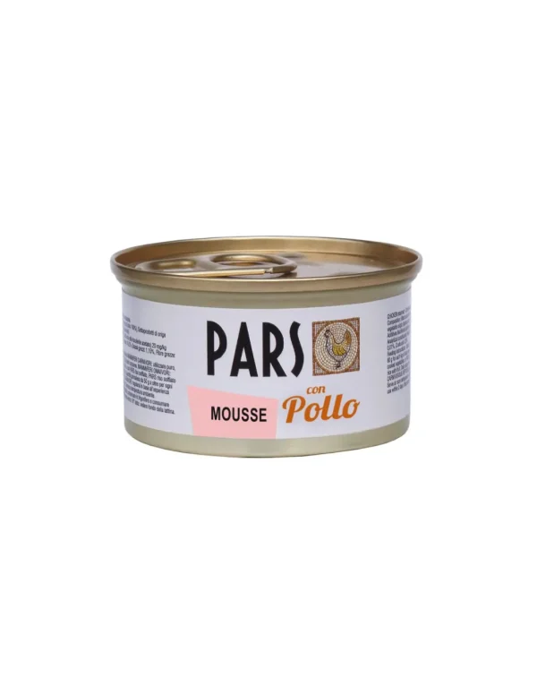 pars 85gr mousse con pollo 113146