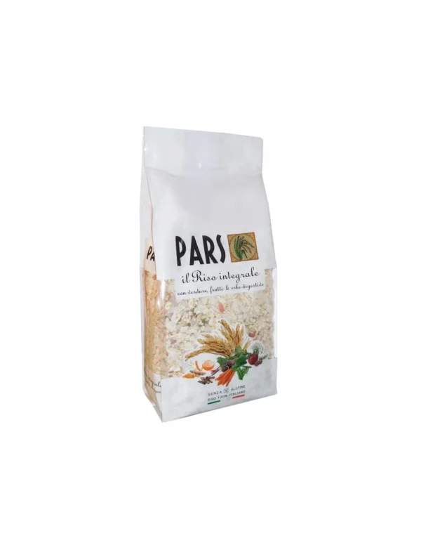 pars riso soffiato verdure frutti erbe digestive 1kg 112451