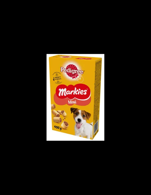 ped biscotti markies minis 500gr 330504