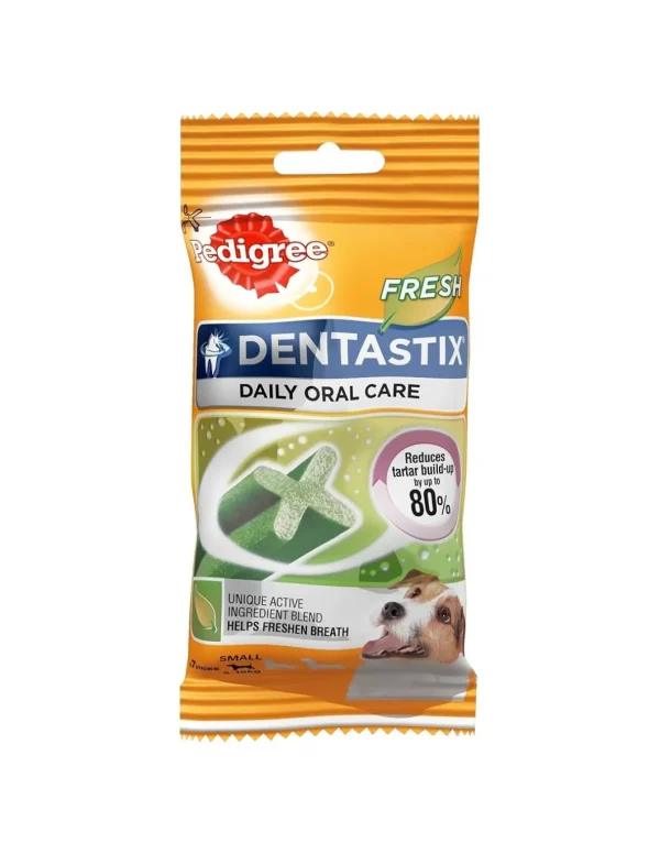 PED DENTASTIX FRESH SMALL 7PZ 110GR 456151