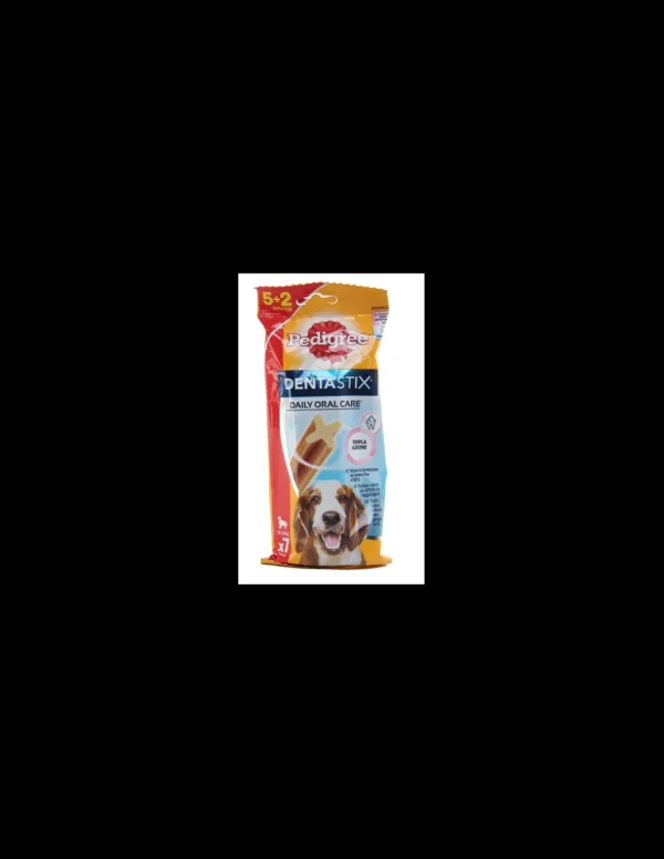 ped dentastix medium 5+2 gratis 180gr 274999