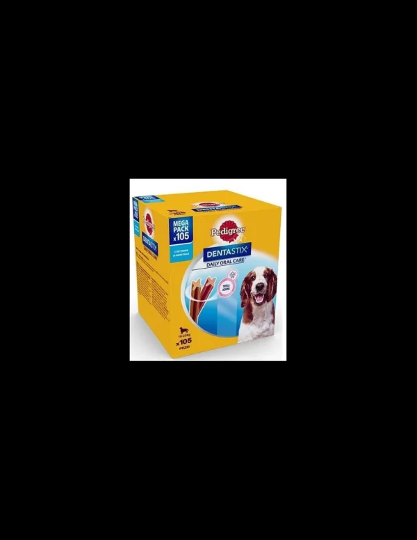ped dentastix multipack medio 105pz 405008